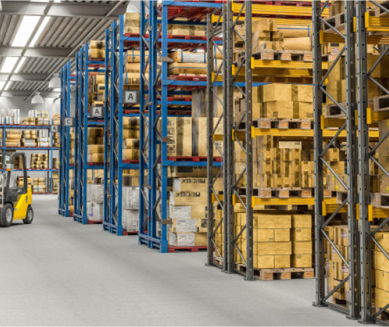 warehouse